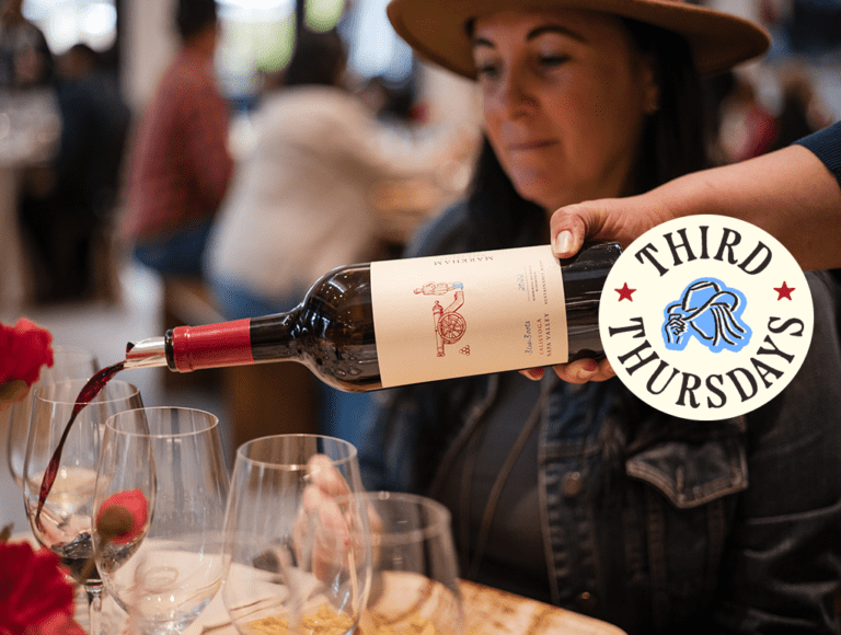 Third Thursdays at Markham Vineyards
