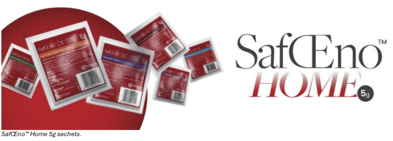 SafŒno™ premium wine yeasts SafŒno™ premium wine yeasts