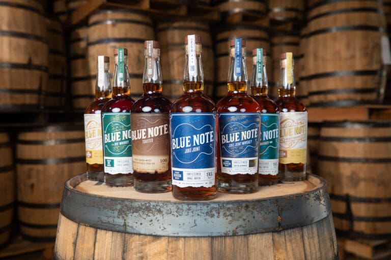 NEW BLUE NOTE FAMILY
