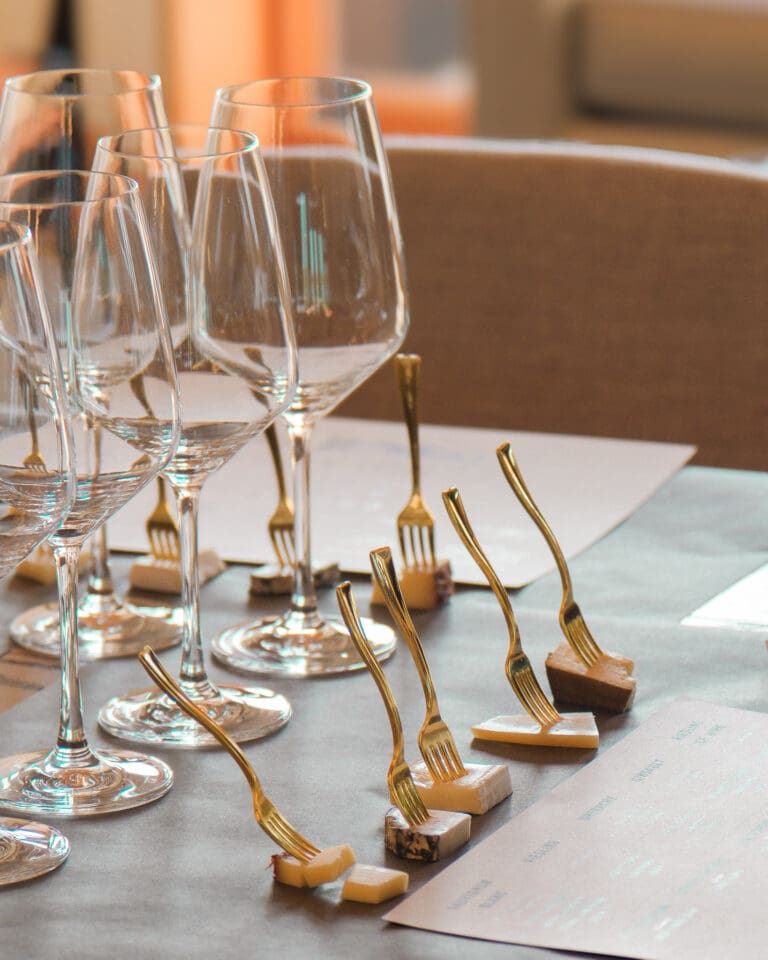 Wine & Cheese Pairing @ Echolands