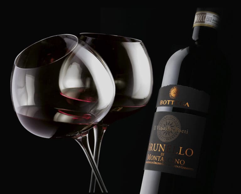 Brunello di Montalcino lifestyle
