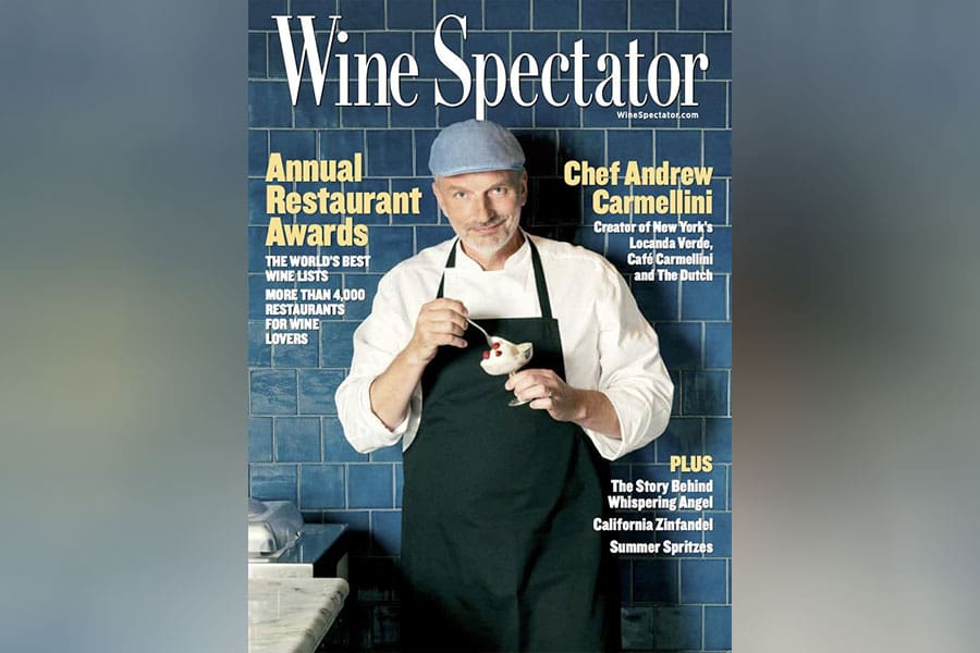 Wine Spectator’s 2026 Restaurant Award Winners