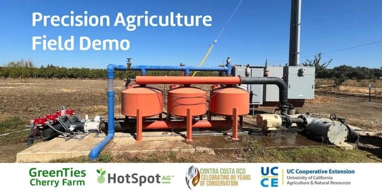 Precision Agriculture Field Demo
