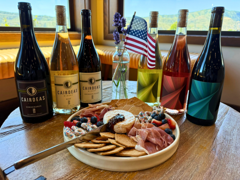 4th of July Weekend in Lake Chelan