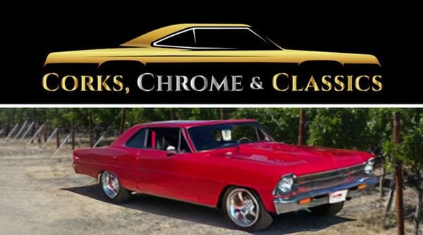 Corks, Chrome, & Classics