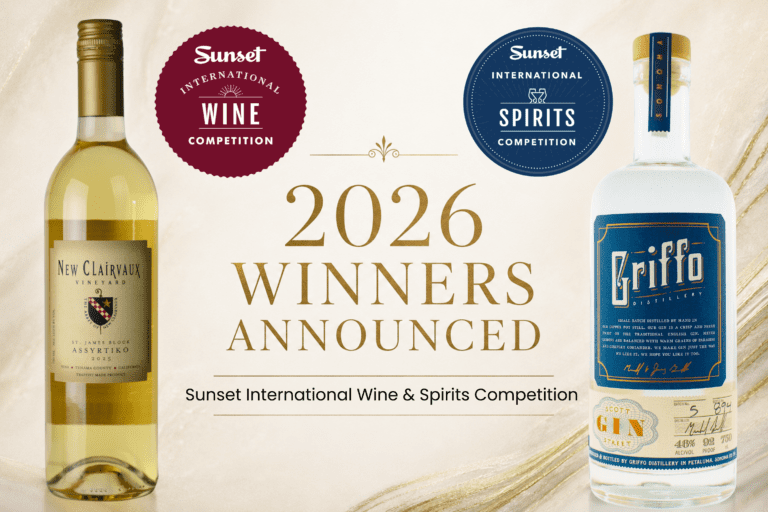 Sunset International Wine & Spirits Competition