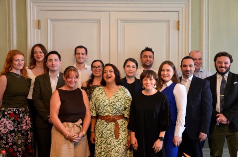GBF & LP London June 2026
