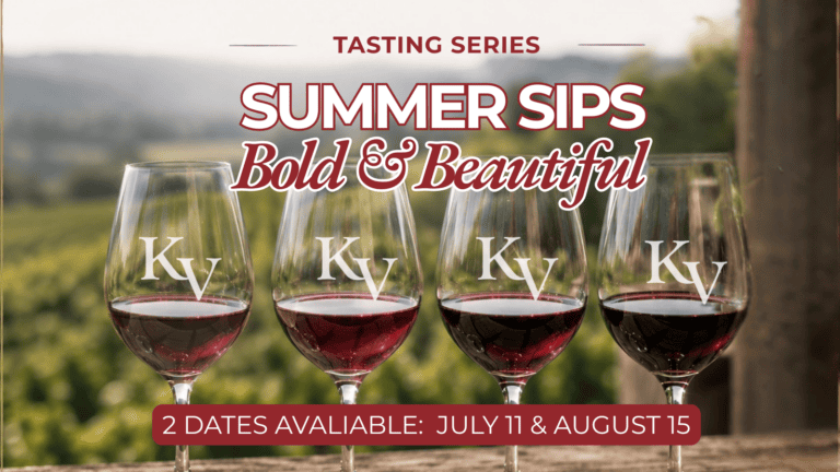 Summer Sips Tasting Series: Bold & Beautiful