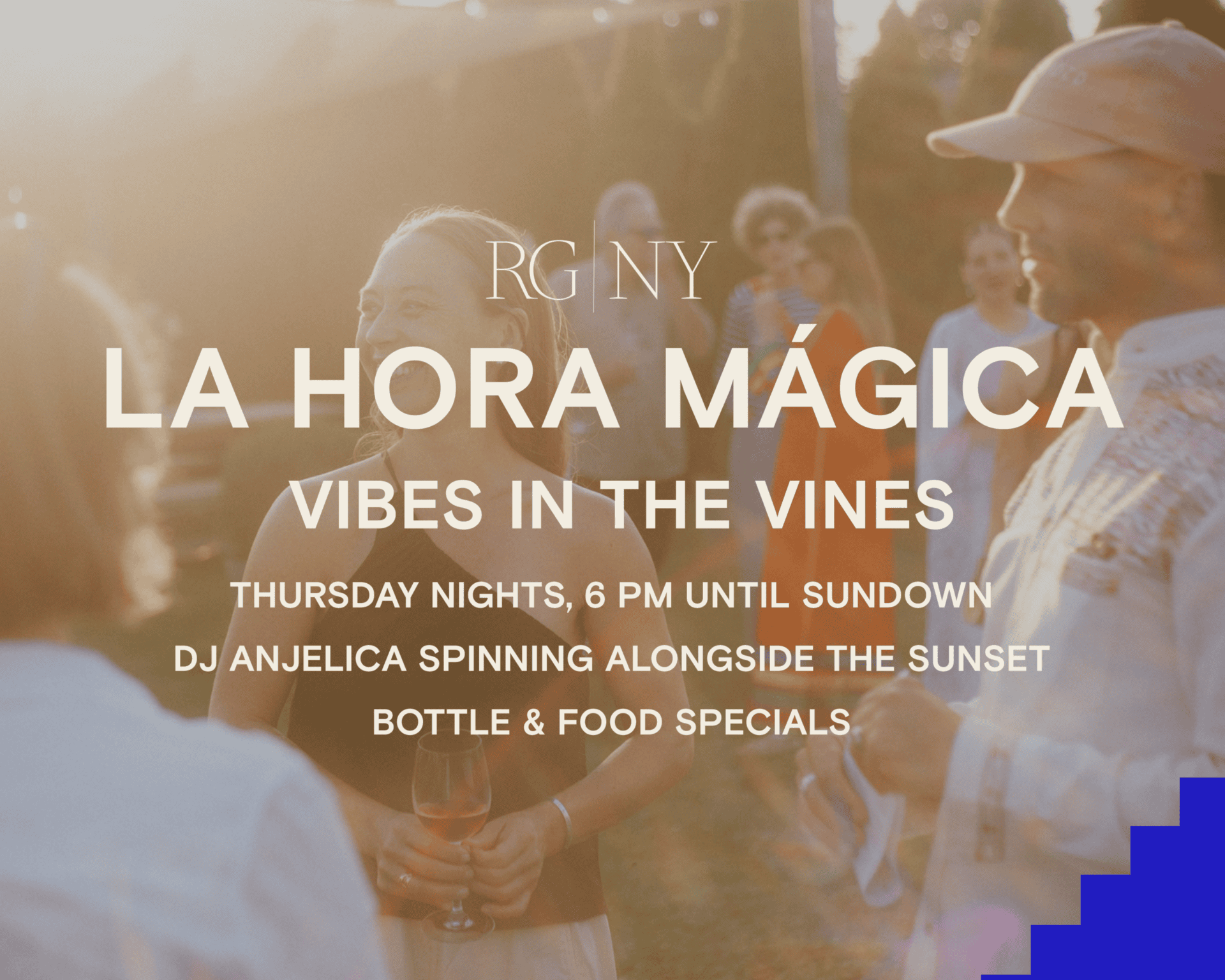 La Hora Mágica • Thursday Nights