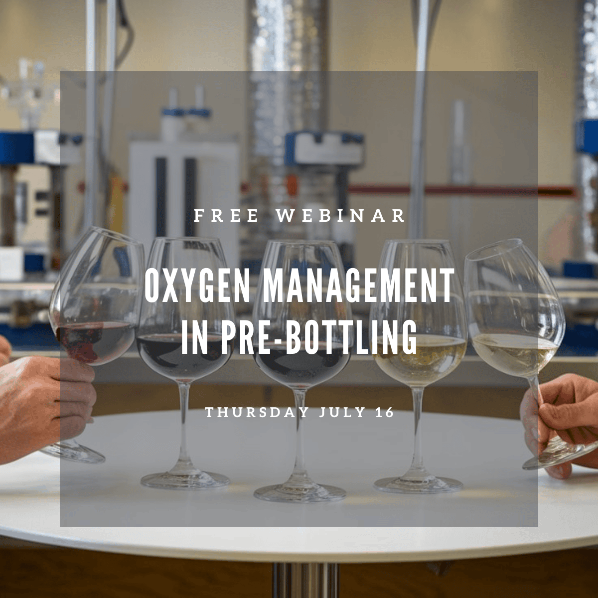 Oxygen Management Webinar