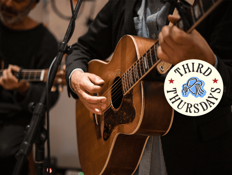 Third Thursdays at Markham Vineyards