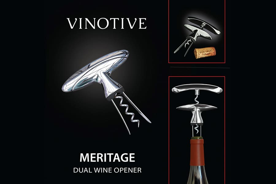 Designed to Serve: Taking the Tasting Room Experience Home