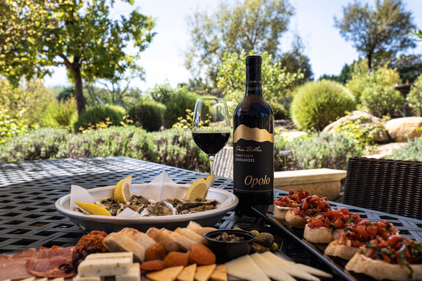 Opolo Vineyards Unveils New Look for Bestselling "summit Creek" Line