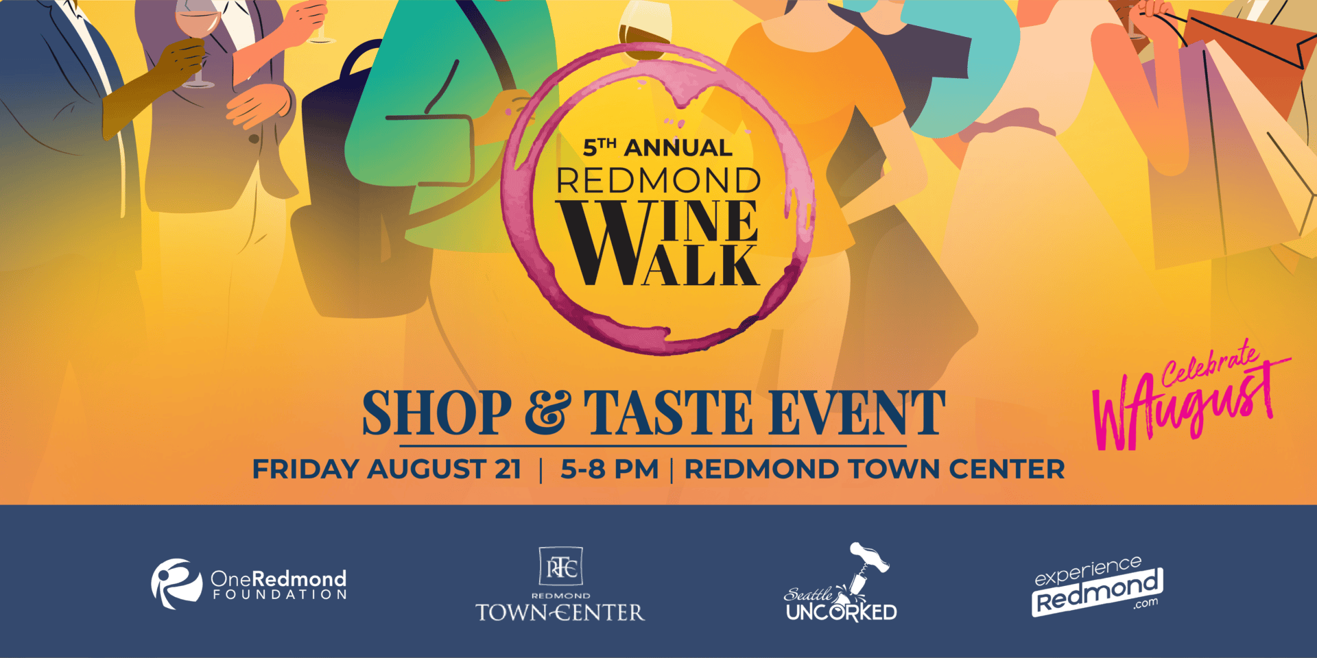 Redmond Wine Walk 2026