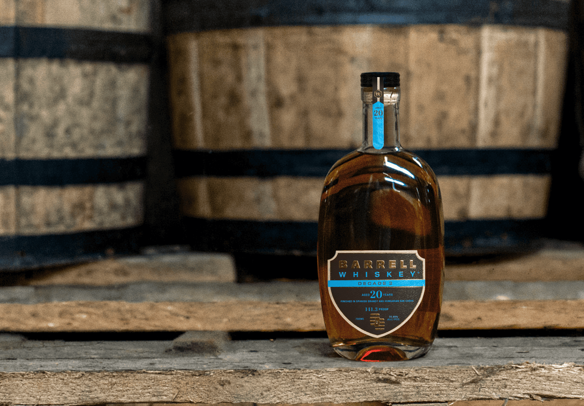 Barrell Craft Spirits® Launches Barrell Decade 2 - Wine Industry