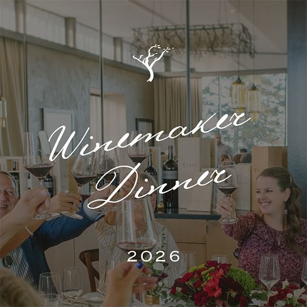CADE Reserve Winemaker Dinner