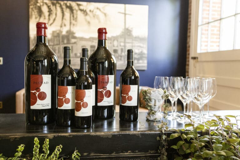 Pendtad Gathering @ Seven Hills Winery