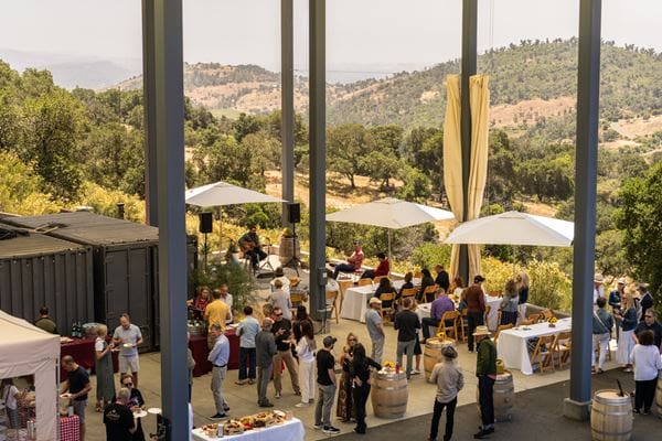 Relic Wine Cellars 25th Anniversary Party