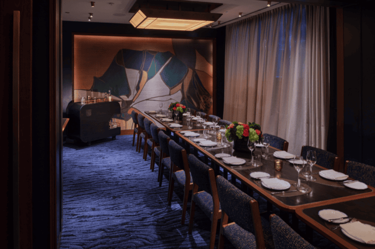 2023 Pritchard Hill Release Dinner- New York, NY