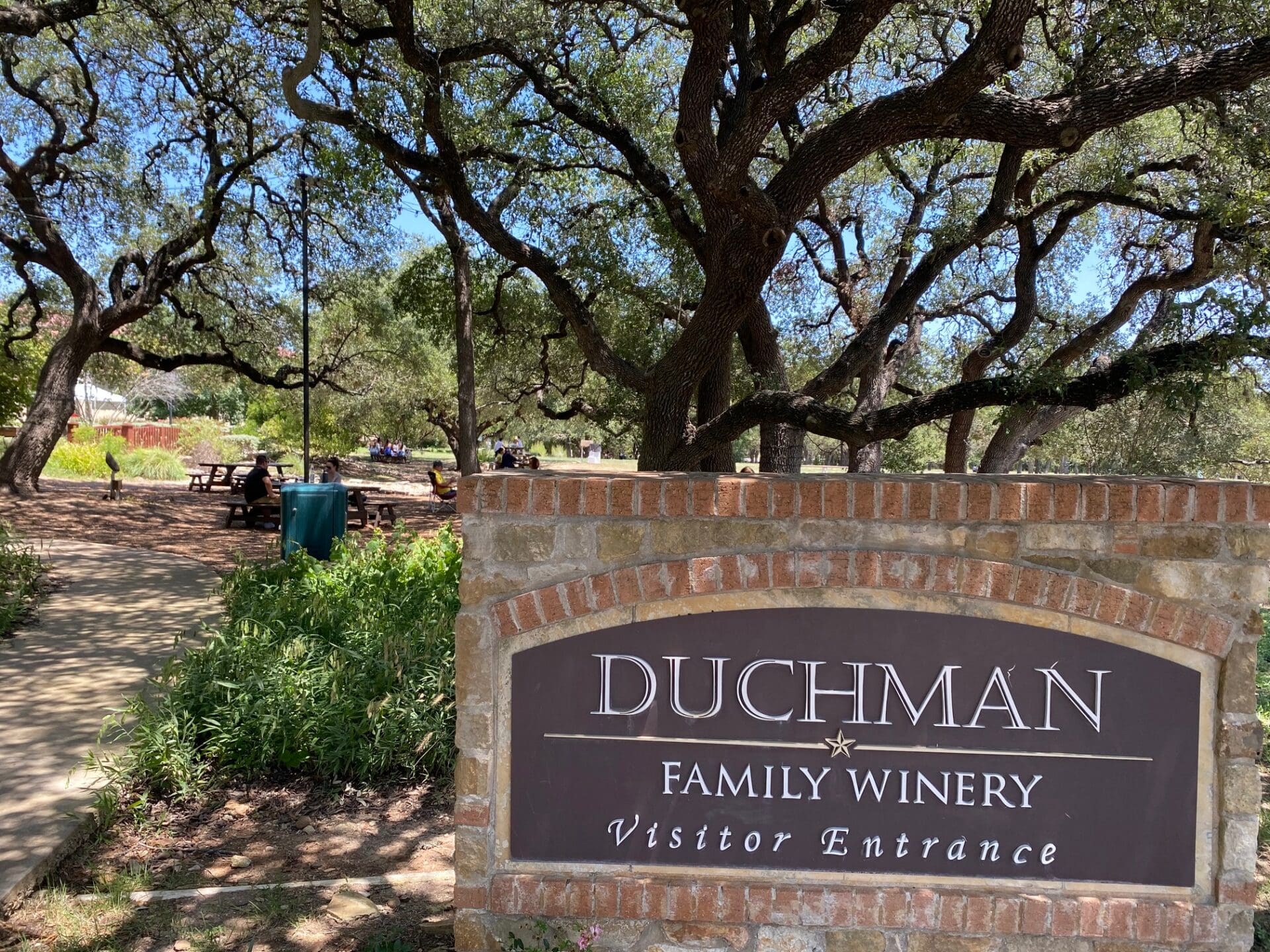 Duchman Family Winery Named One of the Top Wine Tasting Rooms in the United States