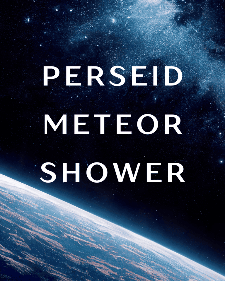 Perseid Meteor Shower Viewing
