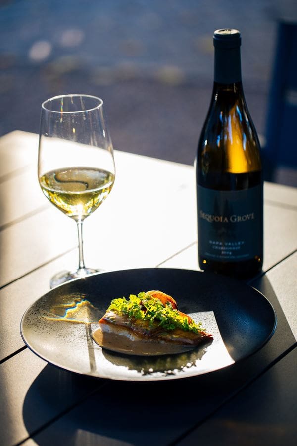 The Chardonnay Table