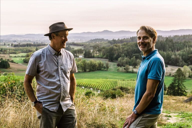Jay Boberg and Jean-Nicolas Méo