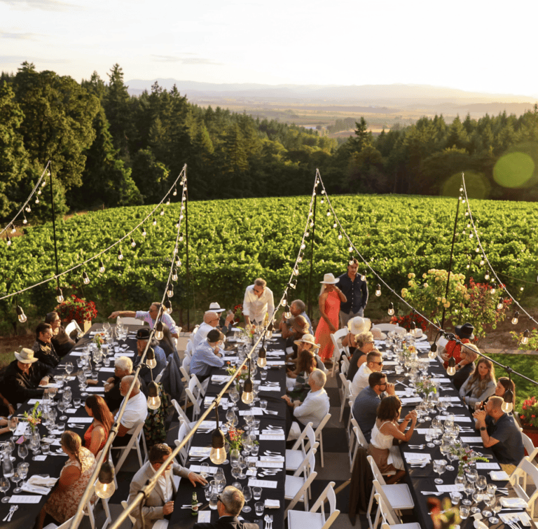 Cozy Taberna Summer Series Iterum Winemaker’s Dinner