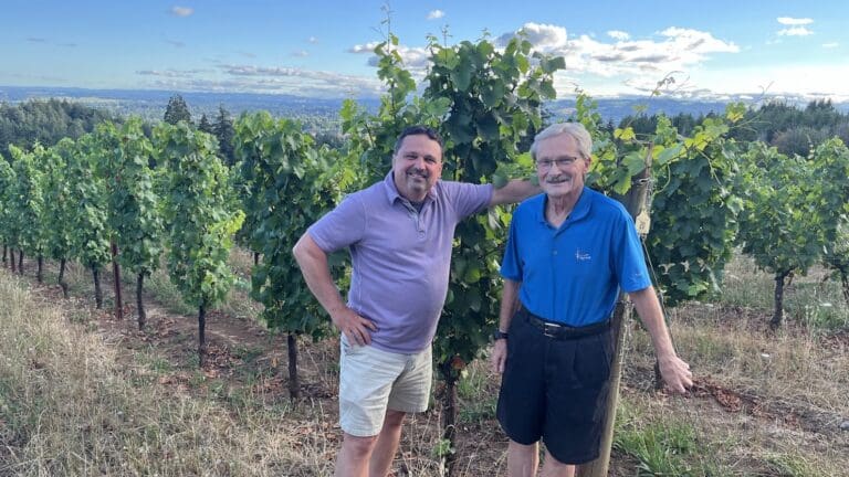 The Maestro Experience: Explore Pinot Clones and a Titan Vertical