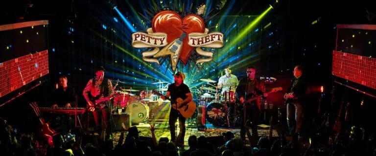 🎸 Petty Theft – San Francisco’s Tribute to Tom Petty & the Heartbreakers
