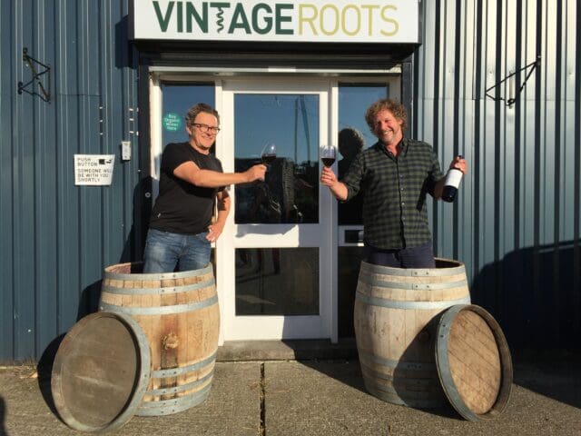 Vintage Roots Celebrates 40 Years of Organic & Biodynamic Wine with Landmark Tasting