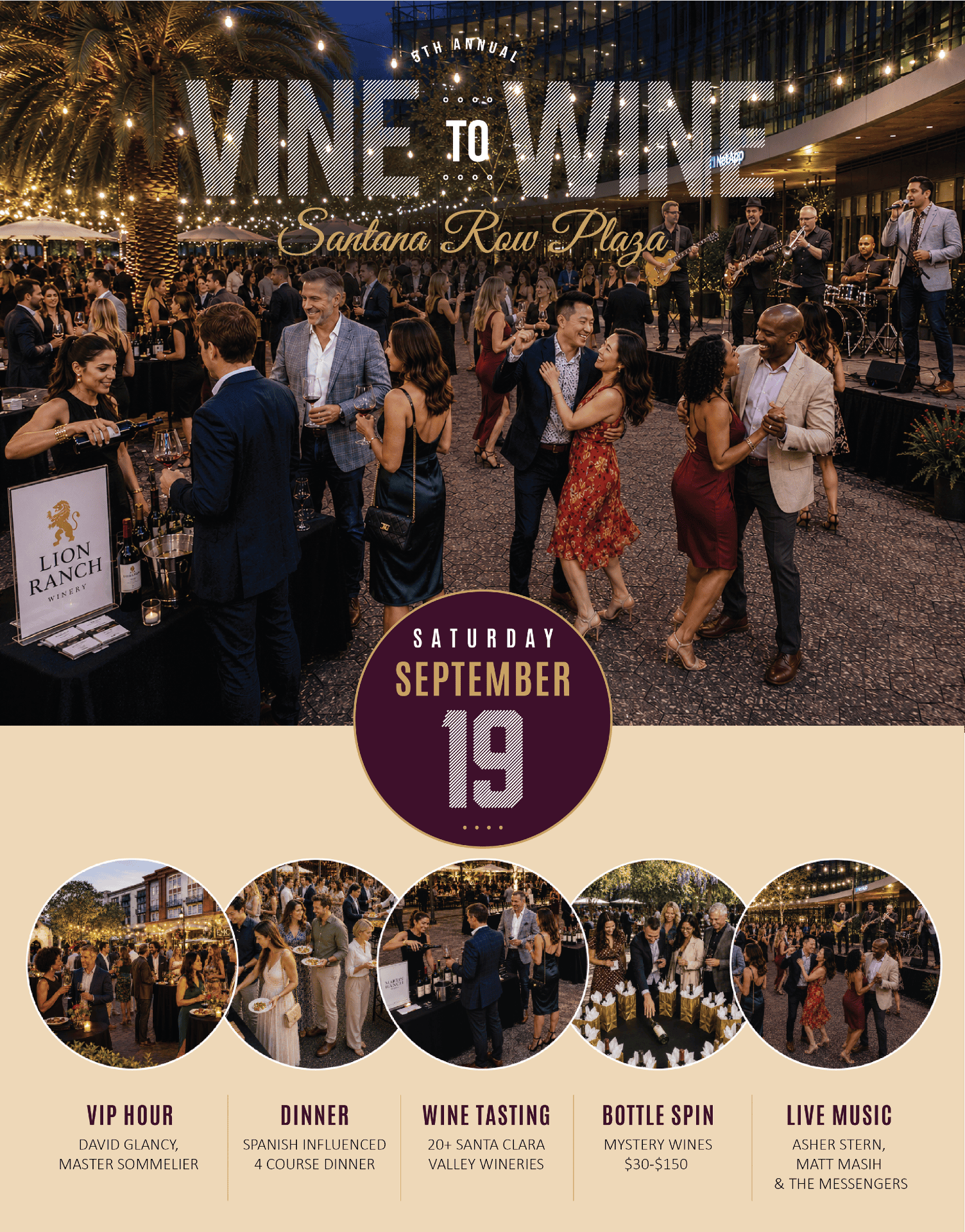 Vine to Wine 2026