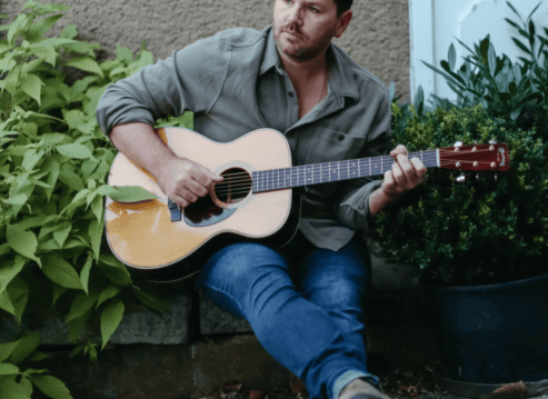 Summer Music Series Featuring: Jeff LeBlanc
