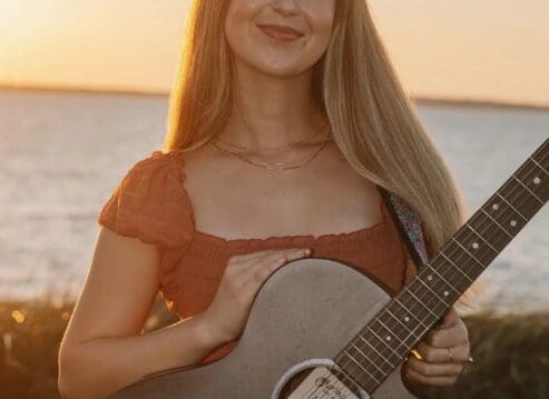 Summer Live Music with Victoria K