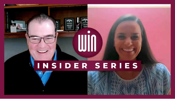 Robyn Sebastiani - WIN Insider Featured Image