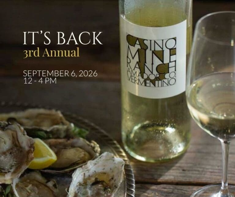 Casino Mine Ranch – THE 3RD ANNUAL SHELL-A-BRATION