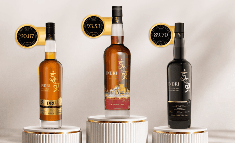 Indri Single Malt