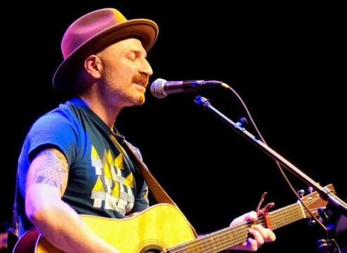 Summer Live Music with Dave March