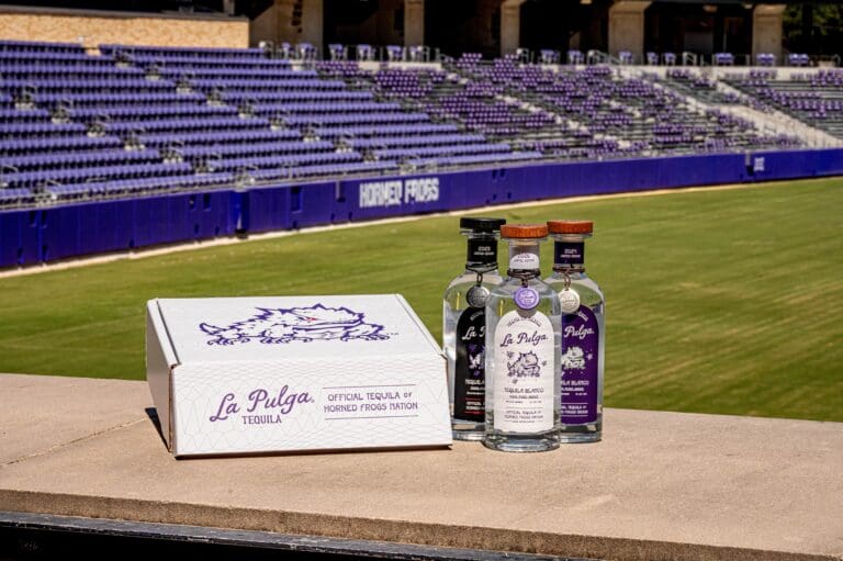 La-Pulga-Horned-Frogs-Three-Year-Collection-Gift-Box
