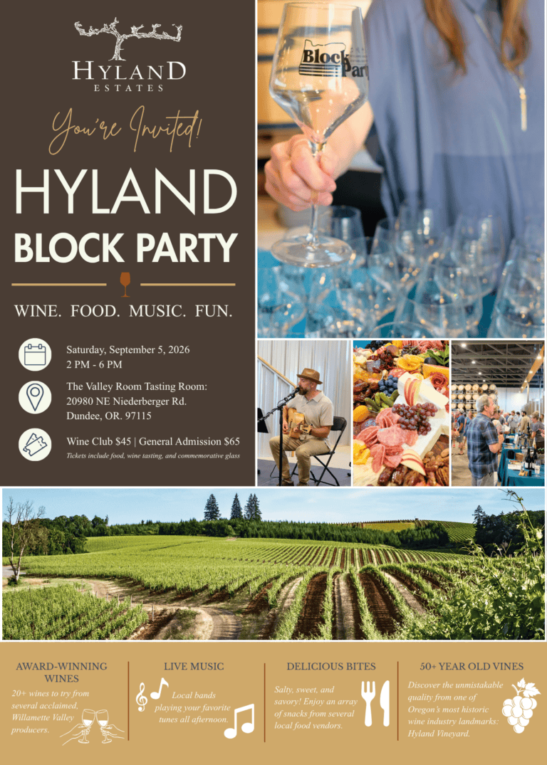 Hyland Estates Block Party