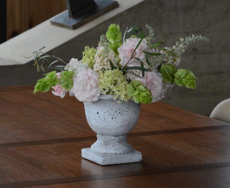 The Winery Workshop Series: Floral Arranging