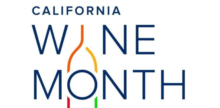 California Wine Month