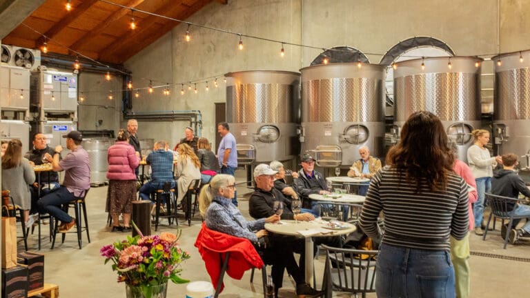 Harvest Showcase @ Pepper Bridge Winery