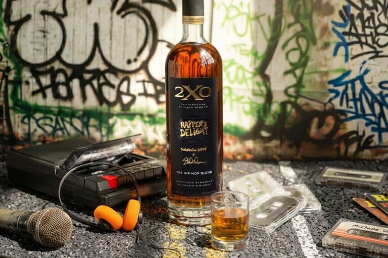 2XO Introduces “Rapper’s Delight”