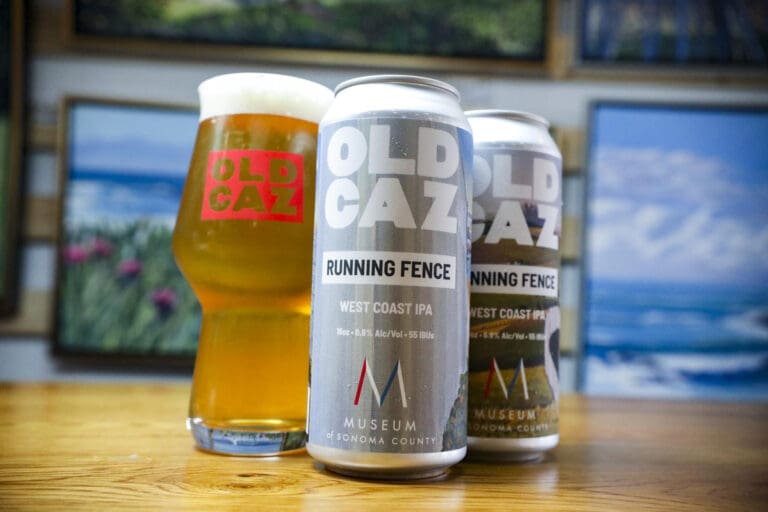 Limited beer release features Old Caz Beer’s first dual-label can design