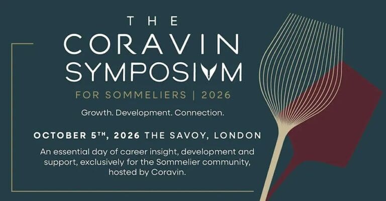 The Coravin Symposium