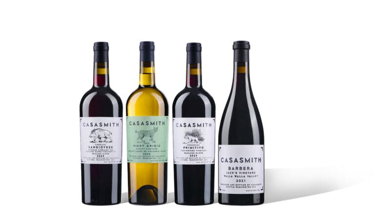 House of Smith CasaSmith Portfolio Bottle Shot - Photo Credit Sarah Flotard