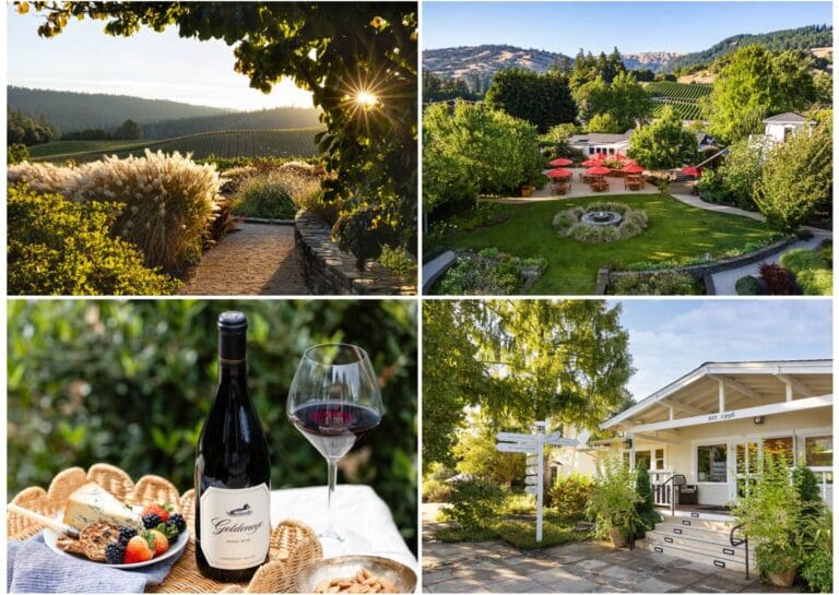 GOLDENEYE CELEBRATES 30 YEARS OF ANDERSON VALLEY PINOT NOIR