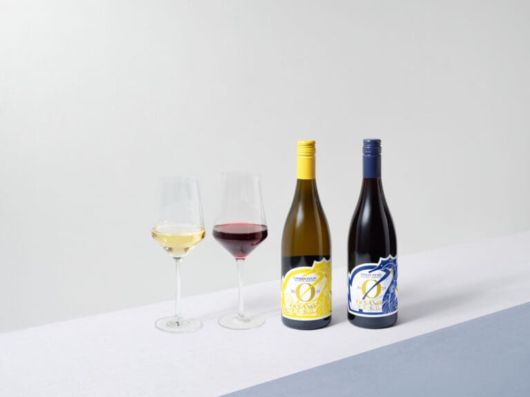 Oceano Wines Inaugurates New Era for Premium Non-Alcoholic Wine