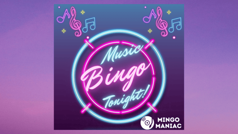 Music Bingo
